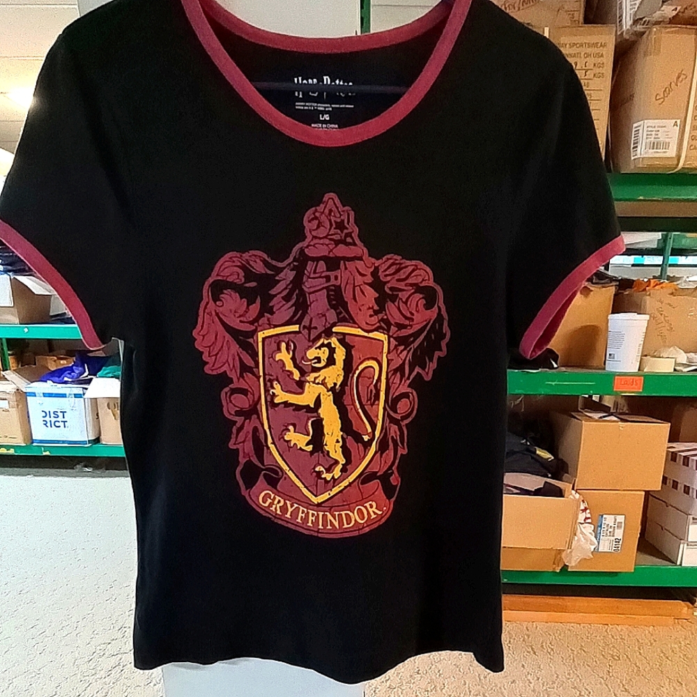 Women's Harry Potter shirt